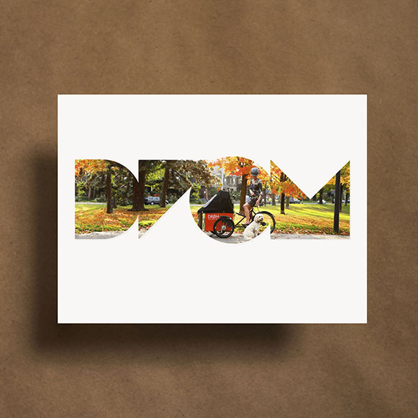 Drøm Print Material