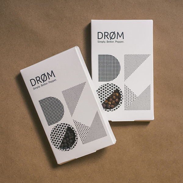 Drøm Print Material