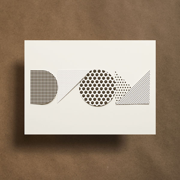 Drøm Print Material