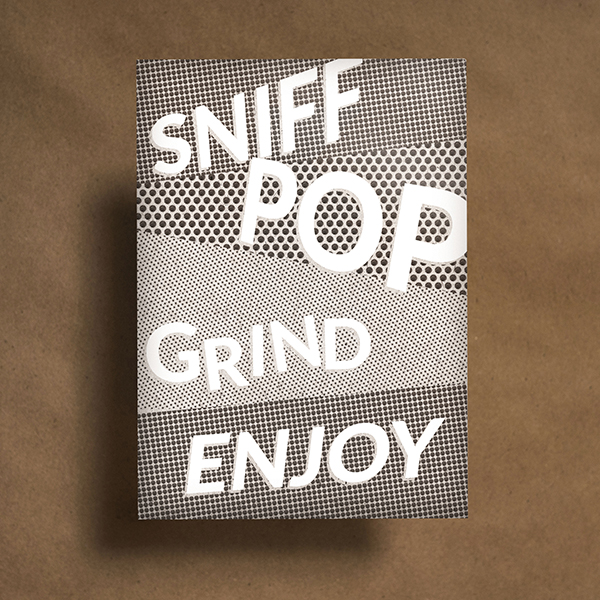 Drøm Print Material